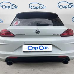 Volkswagen Scirocco II 2.0 TSI 220 DSG6 GTS - Automatique Toit ouvrant Mont&eacute;limar