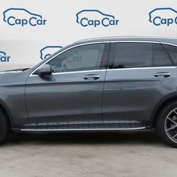 Mercedes GLC 220 d 194 4Matic 9G-Tronic AMG Line Launch Edition - Automatique Entretien constructeur Thionville