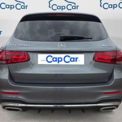 Mercedes GLC 220 d 194 4Matic 9G-Tronic AMG Line Launch Edition - Automatique Entretien constructeur Thionville