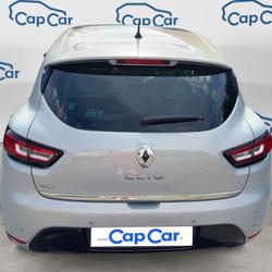 Renault Clio 4 IV 1.2 TCe 120 Energy EDC6 Initiale Paris S&eacute;gny