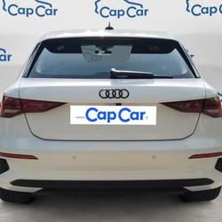 Audi A3 Sportback IV 2.0 TDI 150 S-Tronic7 Design Airoux