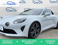 Alpine A110 Nancy