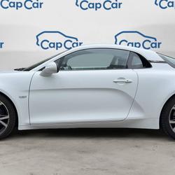 Alpine A110 1.8T 252 Base - Premi&egrave;re main Nancy