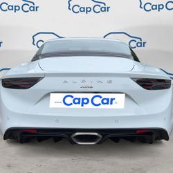 Alpine A110 1.8T 252 Base - Premi&egrave;re main Nancy