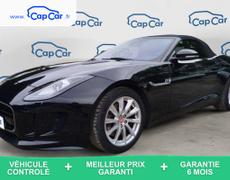 Jaguar F-Type Belin-Béliet