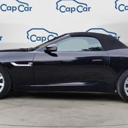 Jaguar F-Type Cabriolet 3.0 V6 340 BVA8 - Automatique Belin-B&eacute;liet