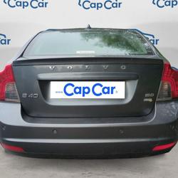 Volvo S40 1.6 D 110 Momentum Maisdon-sur-S&egrave;vre