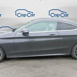 Mercedes Classe C 200 184 EQ Boost 9G-Tronic AMG Line Annemasse