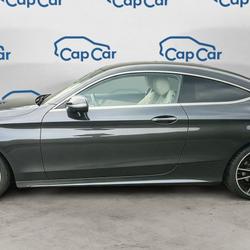 Mercedes Classe C 200 184 EQ Boost 9G-Tronic AMG Line Annemasse