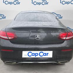 Mercedes Classe C 200 184 EQ Boost 9G-Tronic AMG Line Annemasse