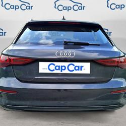 Audi A3 Sportback IV 35 TFSI 150 Mild Hybrid S-Tronic 7 Design Luxe - Automatique Allevard