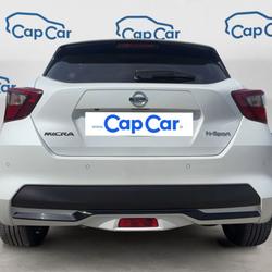 Nissan Micra 1.0 IG-T 92 N-Sport - 5 places Entretien constructeur La Garde-Adh&eacute;mar