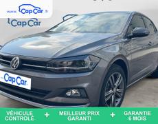 Volkswagen Polo Lyon 6e Arrondissement