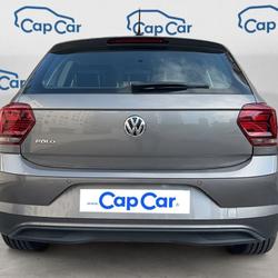 Volkswagen Polo VI 1.0 TSI 95 Carat Lyon 6e Arrondissement