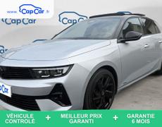Opel Astra Pont-Sainte-Maxence