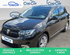 Dacia Sandero Maves