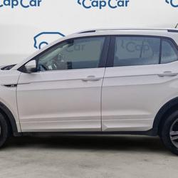 Volkswagen T-Cross 1.0 TSI 115 DSG7 R-Line - Automatique Redon