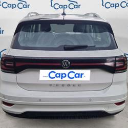 Volkswagen T-Cross 1.0 TSI 115 DSG7 R-Line - Automatique Redon
