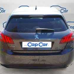 Peugeot 308 II Phase 2 II 1.2 PureTech 130 EAT8 Allure Business - Automatique Lille