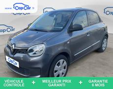 Renault Twingo 3 Saint-Thonan