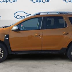 Dacia Duster II 1.2 TCe 125 Prestige - Premi&egrave;re main Entretien constructeur Saint-Michel-sur-Orge