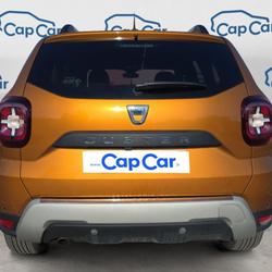Dacia Duster II 1.2 TCe 125 Prestige - Premi&egrave;re main Entretien constructeur Saint-Michel-sur-Orge