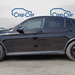 Mercedes GLC 63 AMG 510 4Matic + BVA9 S - Automatique Toit ouvrant Saint-Hippolyte