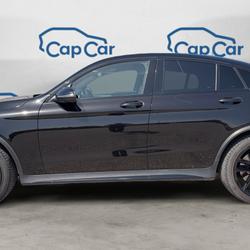 Mercedes GLC 63 AMG 510 4Matic + BVA9 S - Automatique Toit ouvrant Saint-Hippolyte