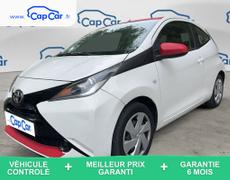 Toyota Aygo Marseille 15e Arrondissement