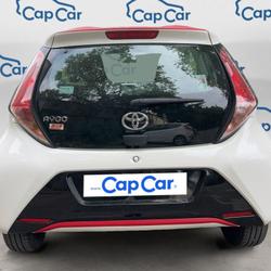 Toyota Aygo 1.0 VVT-i 69 X-Play Marseille 15e Arrondissement
