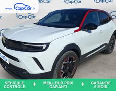 Opel Mokka La Ville-Dieu-du-Temple