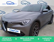 Alfa Romeo Stelvio Plouha