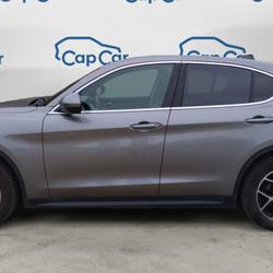 Alfa Romeo Stelvio 2.2 JTD 210 Q4 AT8 Sport Edition Plouha