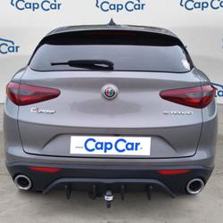 Alfa Romeo Stelvio 2.2 JTD 210 Q4 AT8 Sport Edition Plouha