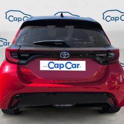 Toyota Yaris 1.5 VVT-i 116h Hybride E-CVT Premiere - Entretien constructeur L'Ha&yuml;-les-Roses