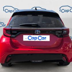 Toyota Yaris 1.5 VVT-i 116h Hybride E-CVT Premiere - Entretien constructeur L'Ha&yuml;-les-Roses