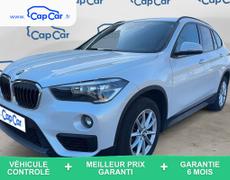 BMW X1 Chavanoz