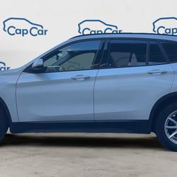 BMW X1 sDrive 18i 140 DCT7 Sport Chavanoz