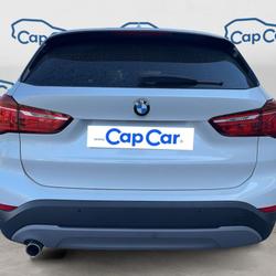 BMW X1 sDrive 18i 140 DCT7 Sport Chavanoz