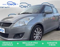 Suzuki Swift Issy-les-Moulineaux