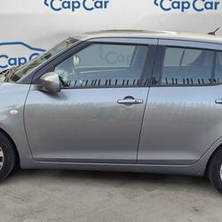 Suzuki Swift 1.2 VVT 94 Glx Pack Issy-les-Moulineaux