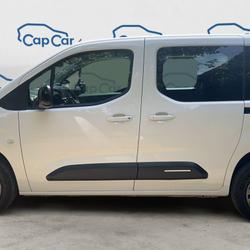 Citroen Berlingo 1.5 BlueHDi 100 Combi Multispace Prayssas