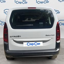 Citroen Berlingo 1.5 BlueHDi 100 Combi Multispace Prayssas