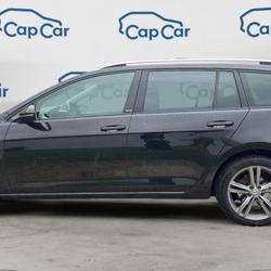 Volkswagen Golf SW 1.6 TDI 115 DSG7 First Edition Marsannay-la-C&ocirc;te