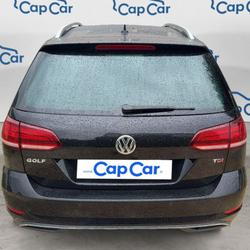 Volkswagen Golf SW 1.6 TDI 115 DSG7 First Edition Marsannay-la-C&ocirc;te