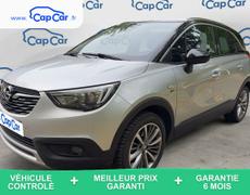 Opel Crossland Mont-Saint-Aignan
