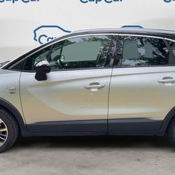 Opel Crossland 1.2 Turbo 110 EAT6 Design 120 Ans Mont-Saint-Aignan