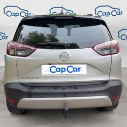 Opel Crossland 1.2 Turbo 110 EAT6 Design 120 Ans Mont-Saint-Aignan