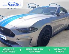 Ford Mustang Reims