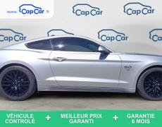 Ford Mustang Reims